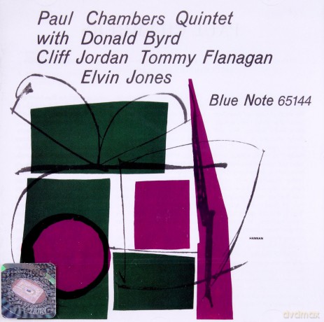 Paul Chambers: Quintet (RVG) [CD]