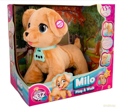 Club Petz - Milo The Dog (281-81314)