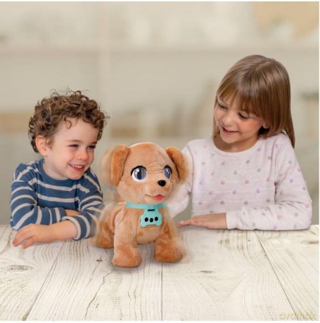 Club Petz - Milo The Dog (281-81314)