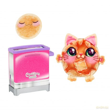 Cookeez Makery Toasty Treatz (30494)