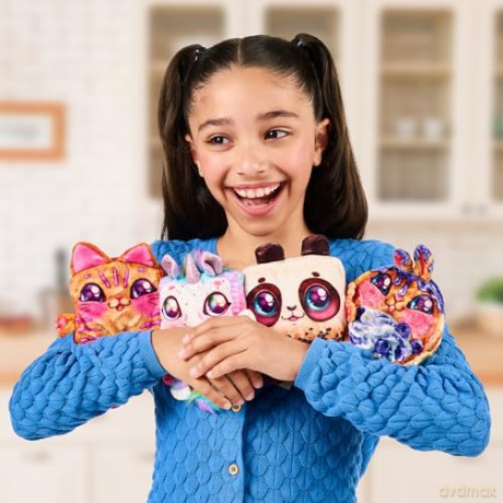 Cookeez Makery Toasty Treatz (30494)