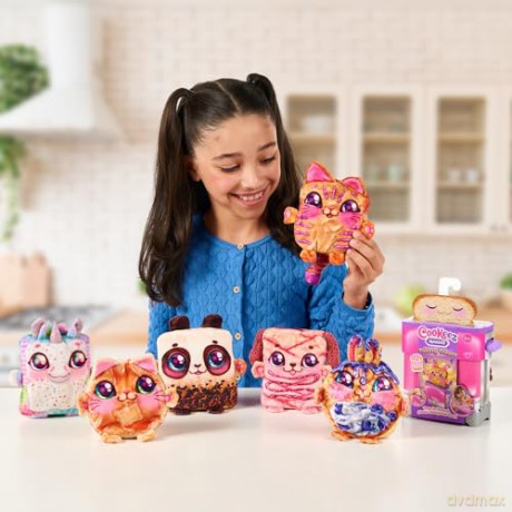 Cookeez Makery Toasty Treatz (30494)