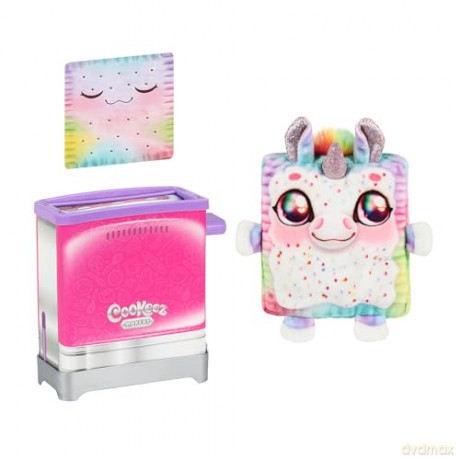 Cookeez Makery Toasty Treatz (30494)