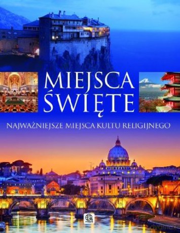 Miejsca Święte [KSIĄŻKA]