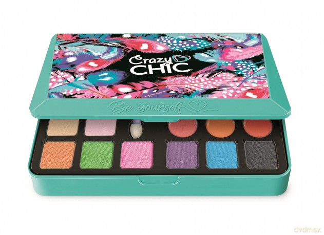 Crazy Chic - Make Up Collection - Be a rocker (18749)