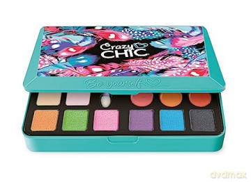 Crazy Chic - Make Up Collection - Be a rocker (18749)