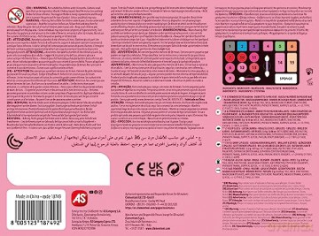 Crazy Chic - Make Up Collection - Be a rocker (18749)
