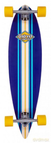 D Street - Pintail - Ocean Blue (DST-COM-2125)