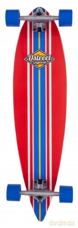 D Street - Pintail - Ocean Red (DST-COM-2126)