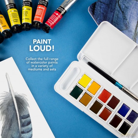 Daler-Rowney - Aquafine Travel Set (306030)