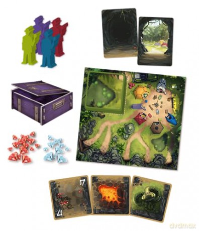 Diamant - Boardgame (Nordic) (IEL51332NOR)