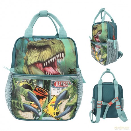 Dino World - backpack DANGER (0411778)