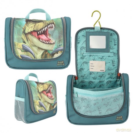 Dino World - Toilet Bag DANGER (0412918)