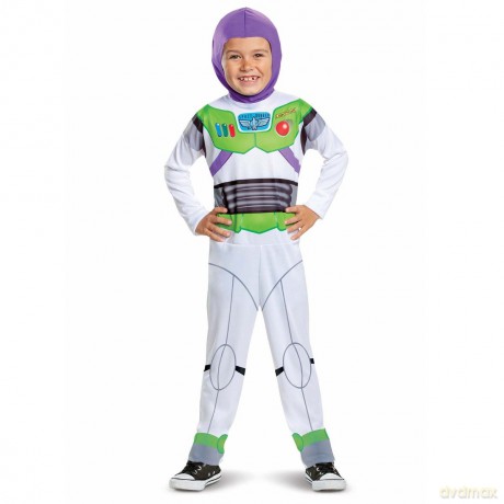 Disguise - Classic Costume - Buzz Lightyear (104 cm) (141169M)
