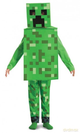 Disguise - Minecraft Costume - Creeper (104 cm) (115779M)