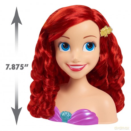 Disney Princess - Ariel Styling Head (77-87616)
