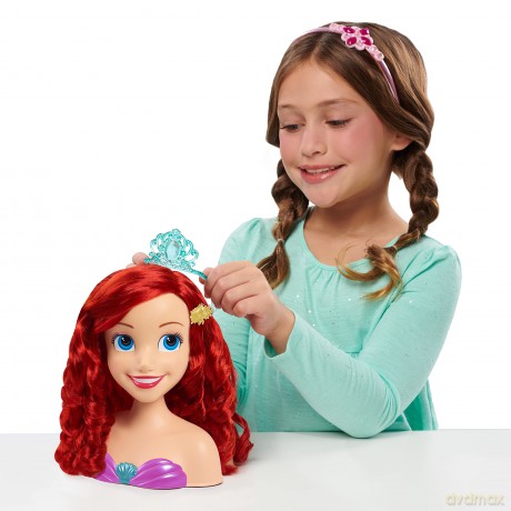 Disney Princess - Ariel Styling Head (77-87616)