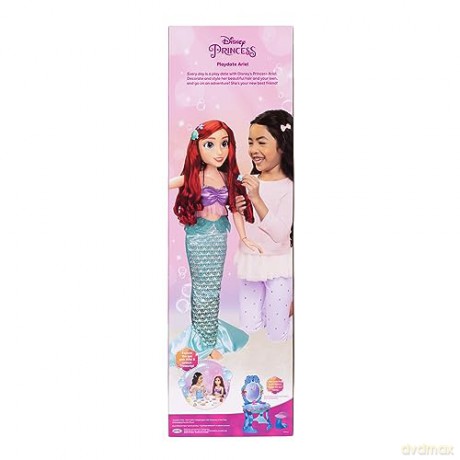 Disney Princess - Playdate Ariel (80cm) (230344)
