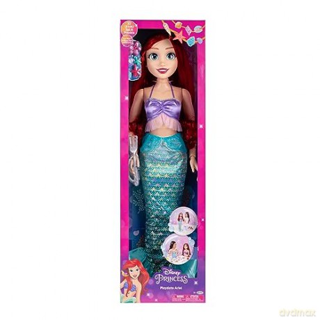 Disney Princess - Playdate Ariel (80cm) (230344)