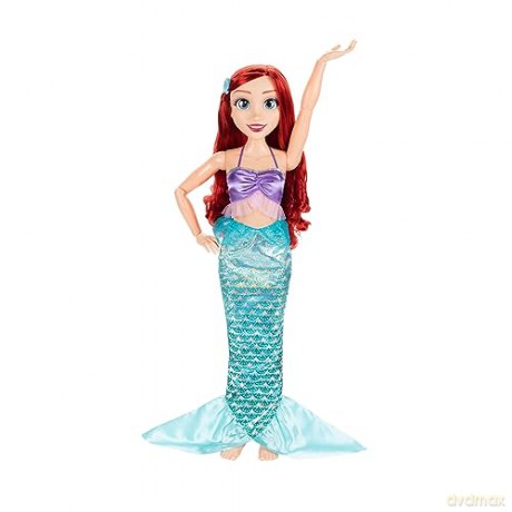 Disney Princess - Playdate Ariel (80cm) (230344)