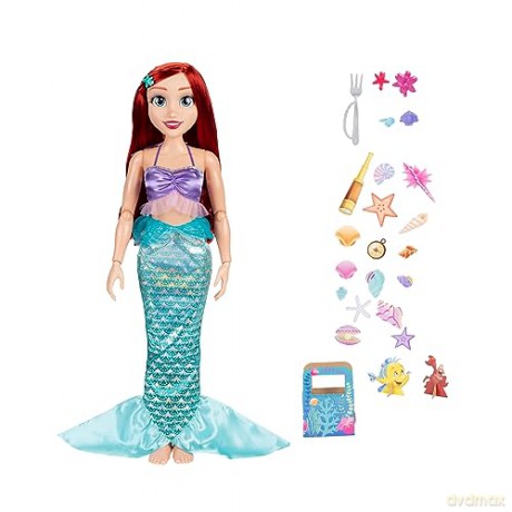 Disney Princess - Playdate Ariel (80cm) (230344)