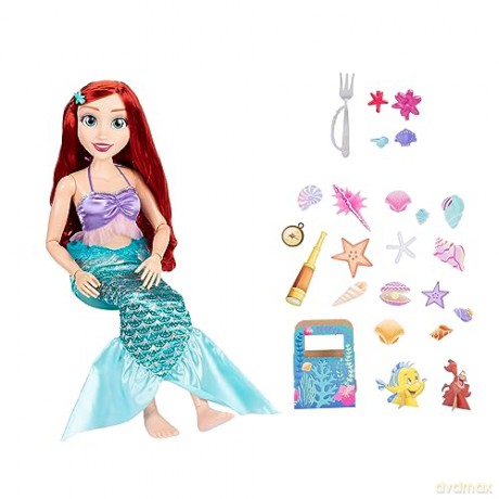 Disney Princess - Playdate Ariel (80cm) (230344)