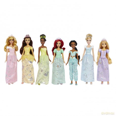 Disney Princess - Story Sparkle Princess Gift Set (HLW44)