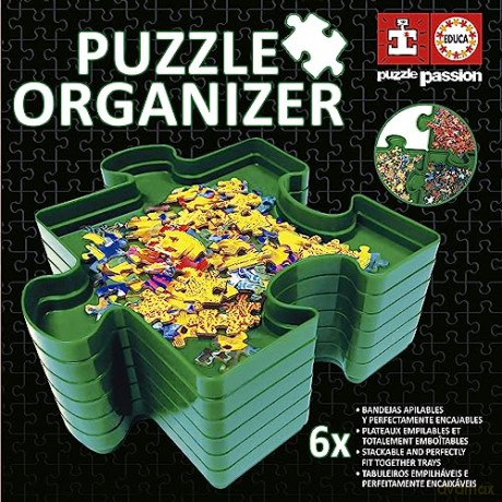 Educa - Puzzle Sorter (80-19577)