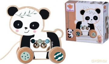 Eichhorn - Pull-Along Panda (100005836S06)