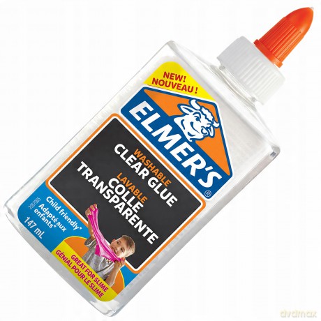 Elmer's - Clear Liquid Glue (147 ml) (2077929)