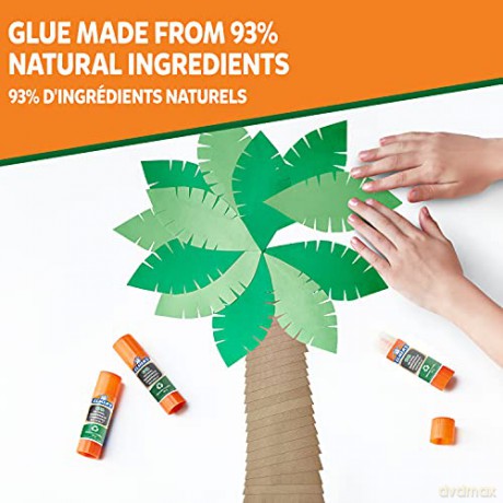 Elmer's - Pure School Glue stick 20 gram (5 pack) (2143888)