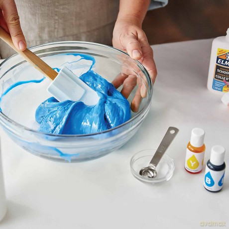 Klej w płynie Elmer's - White Liquid School Glue (225 ml) (2079102)