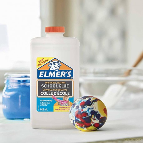 Elmer's - White Liquid School Glue (946 ml) (2079104)