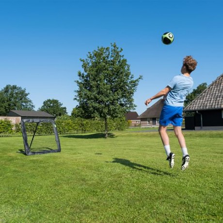 Bramka treningowa trenażer EXIT - Kickback Multi-sport Rebounder L 124x124cm (43.03.10.00)