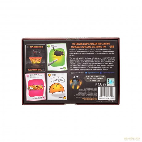 Exploding Kittens - Original Edition