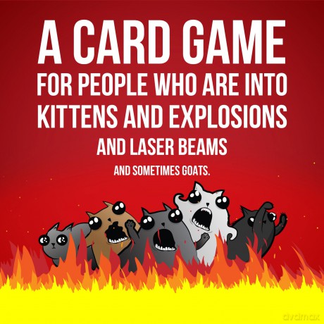Exploding Kittens - Original Edition