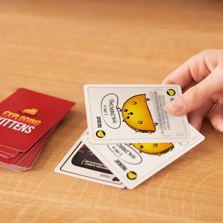 Exploding Kittens - Original Edition