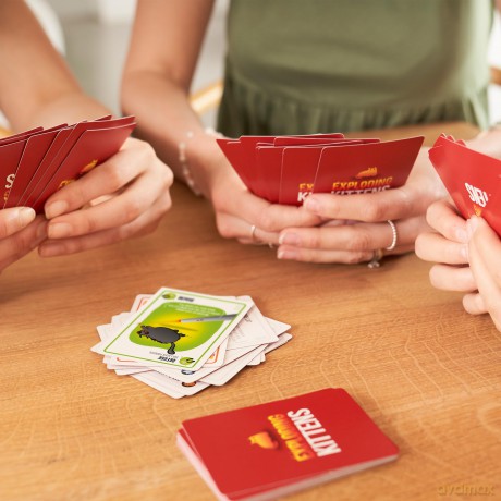 Exploding Kittens - Original Edition