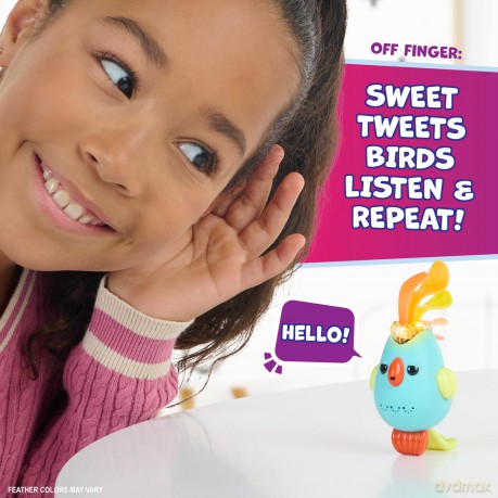 Fingerlings - Bird Pink (3131)