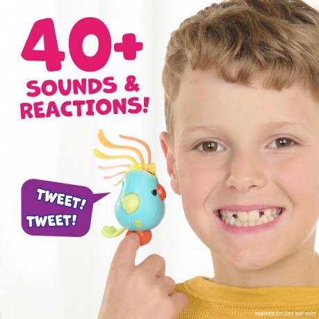 Fingerlings - Bird Pink (3131)