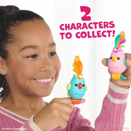 Fingerlings - Bird Pink (3131)