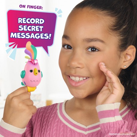 Fingerlings - Bird Pink (3131)