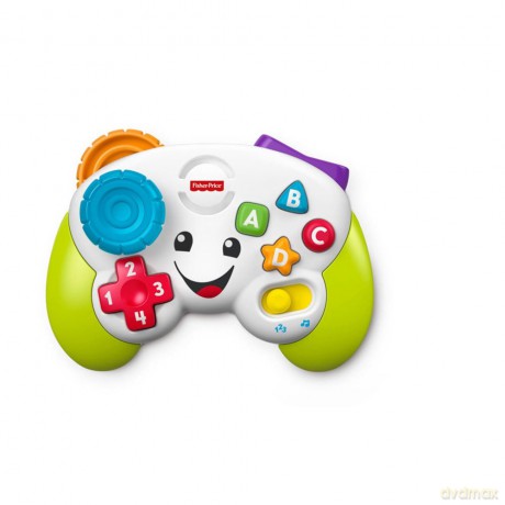 Fisher Price - Laugh n' Learn Controller Nordic (HHJ46)