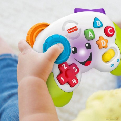 Fisher Price - Laugh n' Learn Controller Nordic (HHJ46)