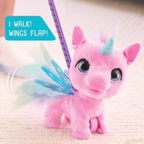 FurReal - Fly-A-Lots Alicorn 23 cm (272-28064)