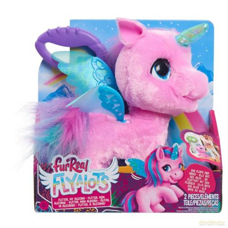 FurReal - Fly-A-Lots Alicorn 23 cm (272-28064)