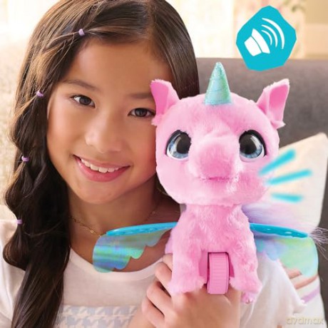FurReal - Fly-A-Lots Alicorn 23 cm (272-28064)