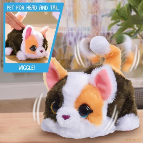 FurReal - My Minis 15 cm - Kitty (272-28062)