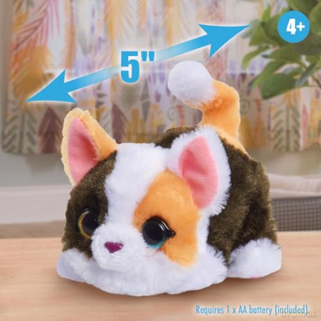 FurReal - My Minis 15 cm - Kitty (272-28062)