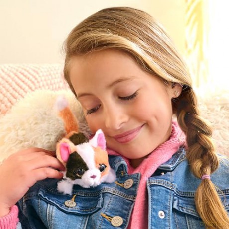FurReal - My Minis 15 cm - Kitty (272-28062)